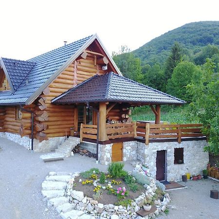 Bear'S Log Seliste Dreznicko Exterior foto