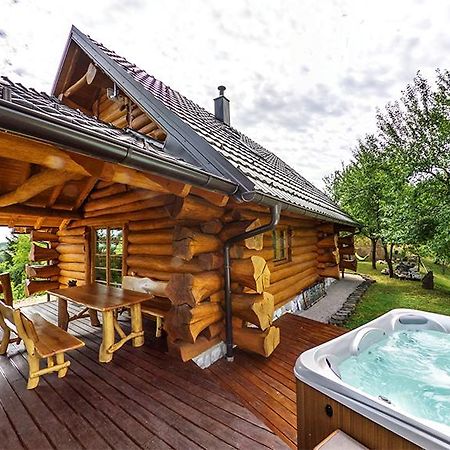 Bear'S Log Seliste Dreznicko Exterior foto