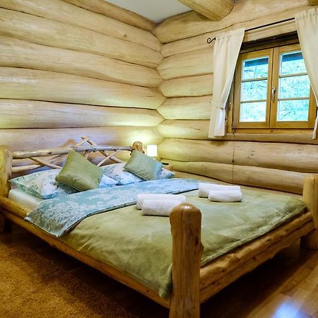 Bear'S Log Seliste Dreznicko Exterior foto