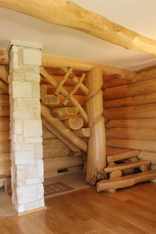 Bear'S Log Seliste Dreznicko Quarto foto