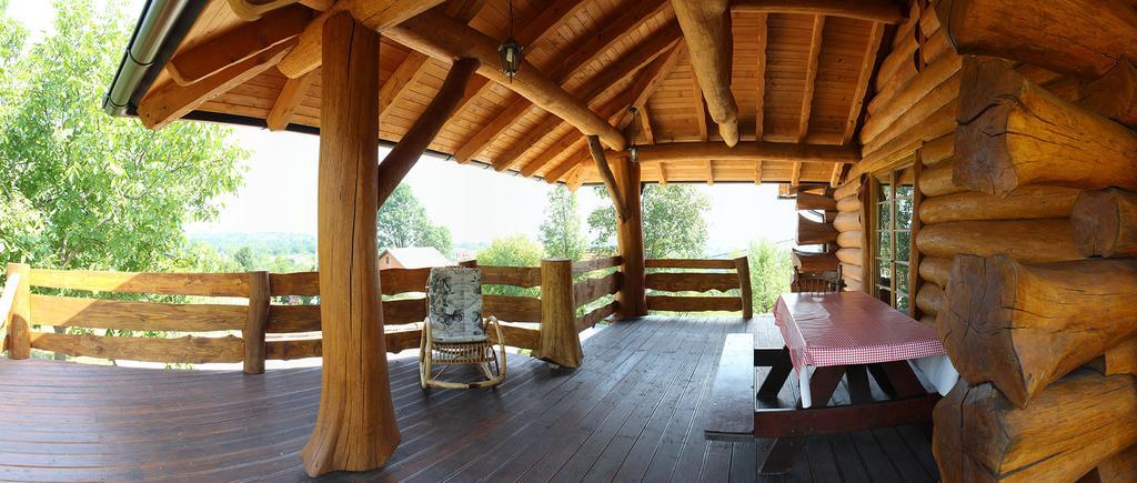 Bear'S Log Seliste Dreznicko Quarto foto