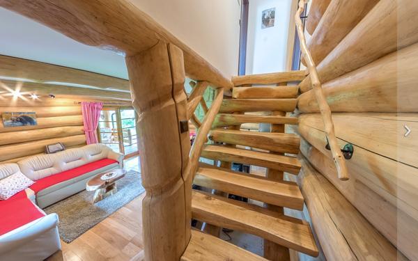 Bear'S Log Seliste Dreznicko Exterior foto