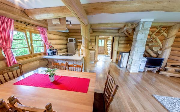 Bear'S Log Seliste Dreznicko Exterior foto