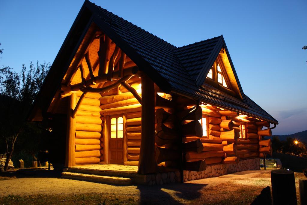 Bear'S Log Seliste Dreznicko Exterior foto