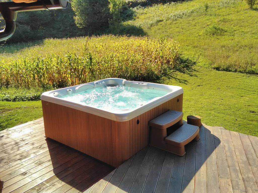 Bear'S Log Seliste Dreznicko Exterior foto