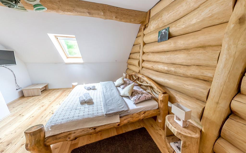 Bear'S Log Seliste Dreznicko Exterior foto