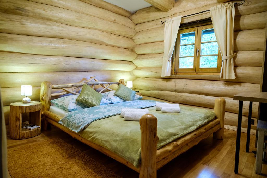 Bear'S Log Seliste Dreznicko Exterior foto