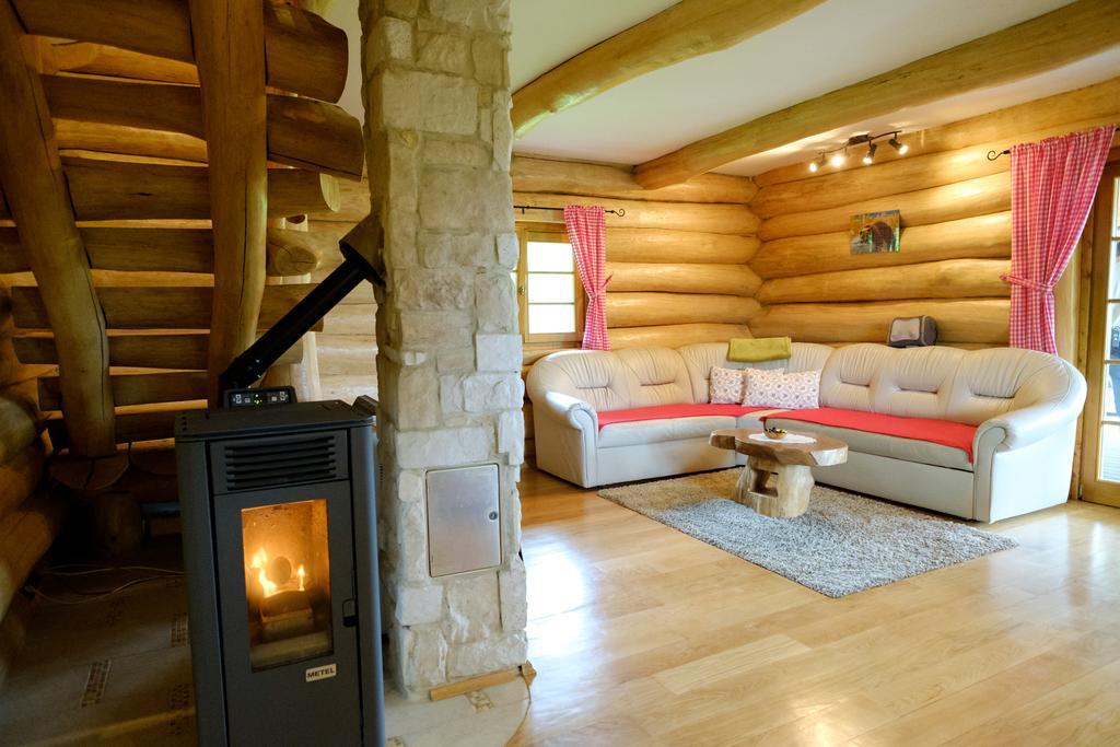 Bear'S Log Seliste Dreznicko Exterior foto