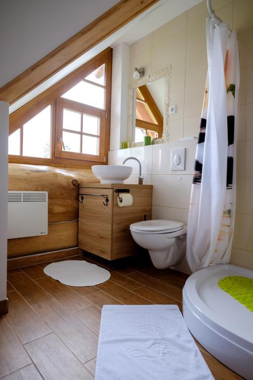 Bear'S Log Seliste Dreznicko Exterior foto