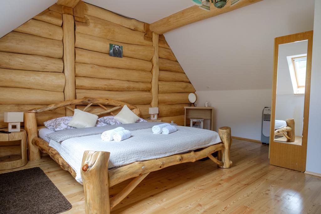 Bear'S Log Seliste Dreznicko Exterior foto