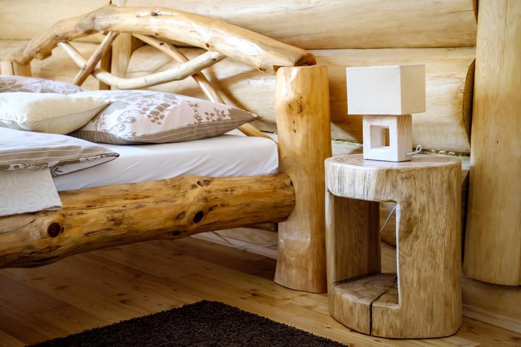 Bear'S Log Seliste Dreznicko Exterior foto