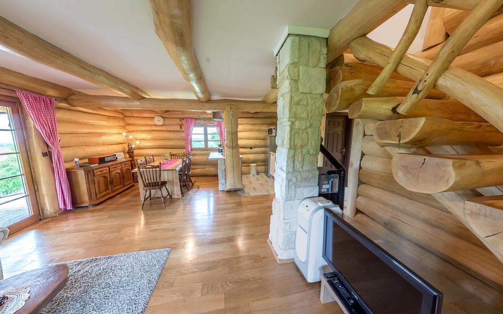 Bear'S Log Seliste Dreznicko Exterior foto