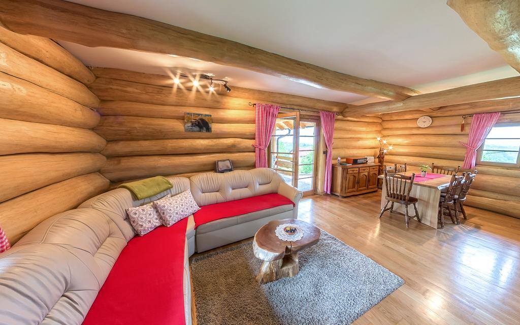 Bear'S Log Seliste Dreznicko Exterior foto